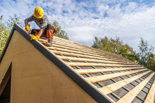 Residential Roof Replacement in Holgate, OH